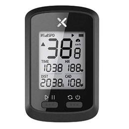 EmNarsissus Fahrradcomputer Geschwindigkeitsmesser Wireless LCD Display Tachometer Digital Sport Sensor Wasserdicht Tachometer für Fahrrad