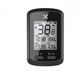 FENGHU Zubehör FENGHU Fahrrad-Tachometer Speed Fahrradcomputer GPS Wireless Tachometer Herzfrequenz Monitor Wasserdicht MTB Rennrad Tachometer