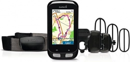 Garmin Zubehör Garmin Edge 1000 GPS-Radcomputer - Europa-Fahrradkarte, RoundTrip Routing, 3 Zoll (7, 6 cm) Touchscreen