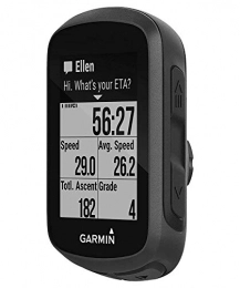 Garmin Fahrradcomputer Garmin Edge 130 MTB Bundle – kompakter GPS-Radcomputer mit Mountainbike Halterung, Edge Fernbedienung und Silikonhülle. 1, 8“ Display, umfangreiche Geschwindigkeits- / Distanzdaten, bis zu 15 h Akku