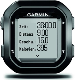 Garmin Zubehör Garmin Edge 20 - GPS-Fahrradcomputer für Minimalisten mit 1, 3 Zoll (3, 3 cm) Monochrom-Display und kompaktem, leichtem Design