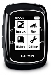 Garmin Zubehör Garmin Edge 200 GPS Fahrradcomputer (hochempfindliches GPS, Tracknavigation, Tourenaufzeichnung)
