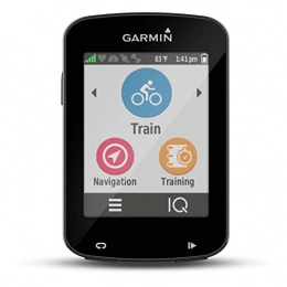 Garmin Fahrradcomputer Garmin Edge 820 Fahrrad-Navigationsgerät, ANT+, Europa Fahrradkarte, Active Routing, Round-Trip-Routing, 2, 3 Zoll (5, 8 cm) Touchscreen-Display, 010-01626-10