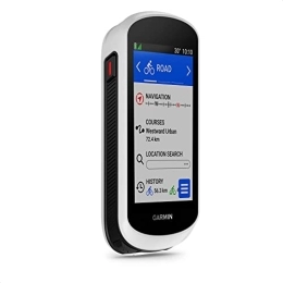 Garmin Zubehör Garmin Edge Explore 2 – GPS-Fahrradnavi für Tourenradfahrende, 3“ Touchdisplay mit einfacher Bedienung, spezifischem E-Bike Routing, vorinstallierter EU-Karte und bis zu 16 Std Akkulaufzeit, Schwarz