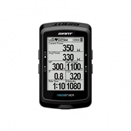 GIANT Zubehör GiANT Neos Track GPS Radfahren Fahrrad Intelligente Anzeige Fahrradcomputer 410000087