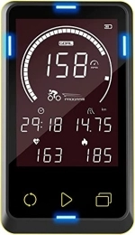 Horizon Fitness Konsole IDC – Konsole mit 5 Zoll (12,7 cm), kompatibel mit Indoor-Fahrrädern, GR3, GR6 und GR7