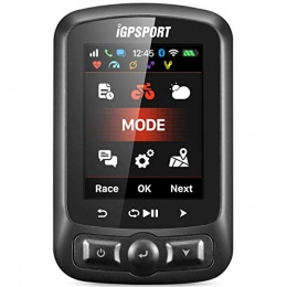 iGPSPORT Fahrradcomputer IGPSPORT iGS620 Navigation Cycle Computer with Over 80 Cycling Data.