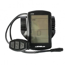 LXS Fahrradteile S700 / S866 LCD-Bildschirm LCD-Display für Lankeleisi Elektrofahrrad (S700)