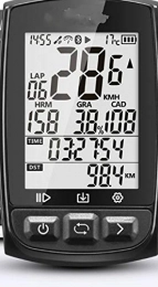 MIAOGOU Tachometer Fahrrad GPS Radfahren Fahrrad Fahrrad Sport Computer Wasserdicht Ipx7 Ant + Wireless Tachometer Fahrrad Digital Stoppuhr Zubehr