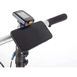 Trigo Fahrradcomputer Trigo Telefonhalterung für Brompton und Fahrradcomputer