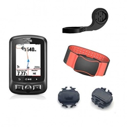 Wxxdlooa Zubehör Wxxdlooa Entfernungsmesser-Fahrrad-drahtlose Bluetooth-Stoppuhr Speedometer Wasserdicht IPX7 Radfahren Fahrrad-Geschwindigkeitsmesser Comput