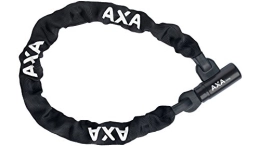 AXA Zubehör Axa ALA019 Linq Schloß / Kettenschloss, schwarz, 100cm Länge und 9, 5mm Kettenglieddurchmesser