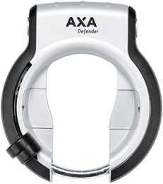 AXA Fahrradpumpen AXA Defender Rahmenschloss Retractable Silber 2020 Fahrradschloss