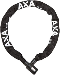 AXA Fahrradpumpen AXA Unisex – Erwachsene Newton 85 FahrradSchloss, schwarz, Einheitsgröße