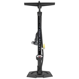 Blackburn Fahrradpumpen Blackburn Unisex – Erwachsene Grid 1 Dh Pumpe, Black, One Size