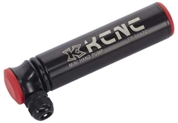 KCNC Fahrradpumpen KCNC KOT07 Mini Handpumpe 90° schwarz 2022 Fahrradpumpe