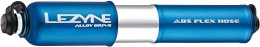 LEZYNE Zubehör Lezyne Minipumpe CNC Alloy Drive, blau-glänzend, 1-MP-ALLDR-V2M10