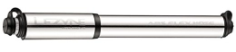 LEZYNE Zubehör Lezyne Minipumpe CNC Lite Drive, Silber-Glänzend, 1-MP-LTDR-V1M06, Medium - 21, 3 cm
