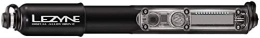 LEZYNE Zubehör Lezyne Minipumpe Digital Alloy Drive Schwarz-glänzend 90psi, 21, 4cm Luftpumpe, Einheitsgröße
