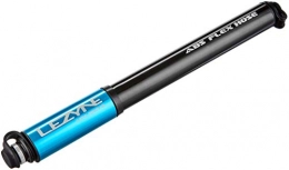 LEZYNE Zubehör Lezyne Minipumpe Lite Drive Small, blau-glänzend 160PSI, 18, 0cm, 1-MP-LTDR-V1S10, S / 18.0 cm
