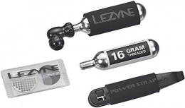 LEZYNE Zubehör Lezyne Pumpe Repair Kit, Schwarz, 1-C2-REPAIRKIT-V104
