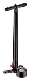 LEZYNE Zubehör Lezyne Unisex-Adult Standluftpumpe Classic Floor Driv Schwarz 220psi, 63, 5cm, 1-fp-cfldr-v504, Metallic Black, 63.5 cm