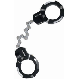 Master Lock Fahrradpumpen Master Lock 22-Inch 9-Link Street Cuffs Lock #8290DPS by Master Lock
