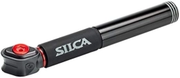SILCA Zubehör SILCA Pocket Impero Mini-Pumpe schwarz 2022 Fahrradpumpe