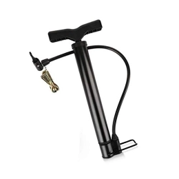 HUI JIN Fahrradpumpen Standpumpe Standpumpe Fahrrad Luft alle Ventile Hochdruck für Rennrad MTB
