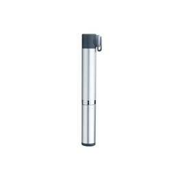 Topeak Zubehör TOPEAK Handpumpe Micro Rocket Aluminium, Silber, 15700080