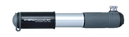 Topeak Zubehör TOPEAK Hybrid Rocket MT MTB ausziehbarer Schlauch CO2-Funktion schwarz schwarz