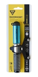 Topeak Fahrradpumpen Topeak RaceRocket-Blue Pumps-Mini für Erwachsene, Unisex, Nicht anwendbar