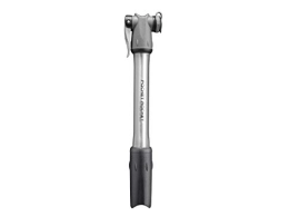 Topeak Zubehör Topeak Unisex-Adult Minipumpe Pocket Rocket, Silver, One Size