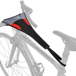 WEHOLY Schweißband für Radfahrer, Schweißnetz, für Fahrräder, schweißresistent, Rahmenschutz, Fahrradzubehör, 1 Stück