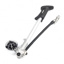 WFIT Fahrrad-Shock-pumpen-messgerät 300 Psi Druck Vorderradgabel Hinterradfederung Universalventil Für MTB Mountainbike