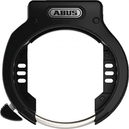 ABUS Fahrradschlösser ABUS 4651 X / XL, Diebstahlsicherung für Erwachsene, Unisex, Schwarz, Einheitsgröße