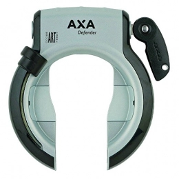 AXA Fahrradschlösser AXA 1X Rahmenschloss Defender, Grau, 4, 3x16x22 cm