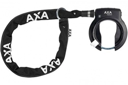 AXA Fahrradschlösser AXA Defender Rahmenschloss mit Einsteckkette RLC Plus 100 cm Limited Edition