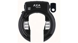 AXA Defender RL Rahmenschloss Pletscher schwarz 2020 Fahrradschloss