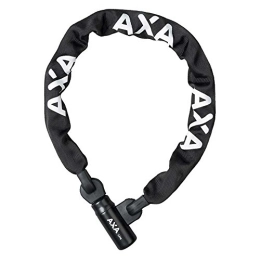 AXA Zubehör AXA Kettenschloss Linq 100 Länge 100cm Stärke 9, 5mm schwarz ca. 2660g Fahrrad