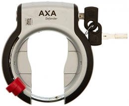 AXA Fahrradschlösser Axa Rahmenschloss DEFENDER RL silber / schwarz