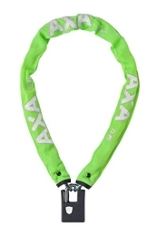 AXA Fahrradschlösser AXA Unisex-Adult Clinch+ 85 Kettenschloss, Light Green, 5011539
