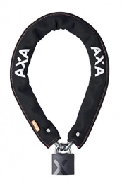AXA Fahrradschlösser AXA Unisex-Adult Newton Promoto+ 2 100 / 9 Kettenschloss, Black