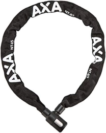 AXA Fahrradschlösser AXA Unisex – Erwachsene Newton 85 FahrradSchloss, schwarz, Einheitsgröße
