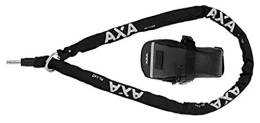 CBK-MS Fahrradschlösser CBK-MS. Tasche + Einsteckkette RLC 140 cm lang für AXA Rahmenschloss Defender + Victory