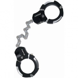 MASTER LOCK CO Fahrradschlösser Master Lock 8290DPS 22-inch 9-Link Street Cuffs Lock by Master Lock (English Manual)