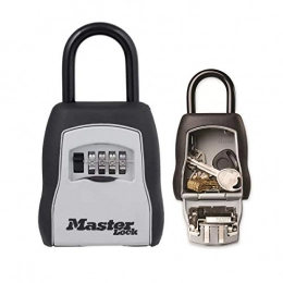 Master Lock Zubehör MASTER LOCK Schlüsseltresor [Medium] [mit Bügel] - 5400EURD - Schlüsselsafe