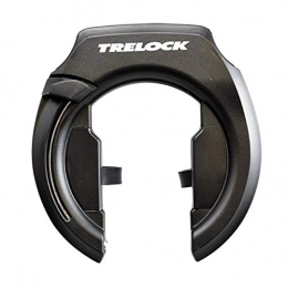 Trelock Zubehör Trelock RS 351 Protect-O-Connect Balloon AZ Rahmenschloss, Black, One Size
