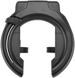 Trelock Zubehör Trelock RS 453 Protect-O-Connect Standard AZ Rahmenschloss, Black, One Size