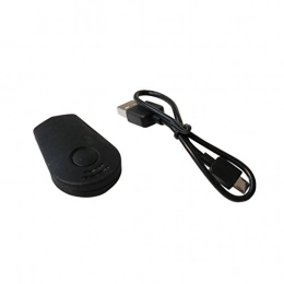 Trelock Zubehör Trelock Unisex – Erwachsene E-Key Elektronischer-2232414001 Elektronischer, Schwarz, One Size